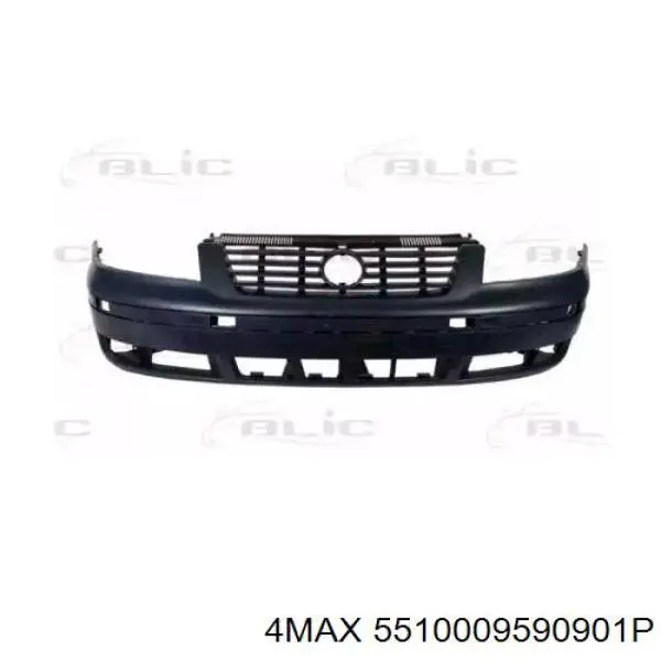 Бампер на авто 4max 5510009590901P ціна, від 124.15 USD