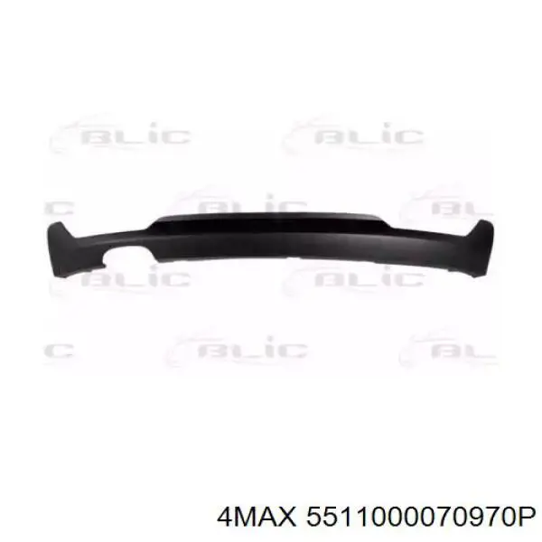 Бампер задній, нижня частина Signeda PBM05064VS ціна, від 36.93 USD