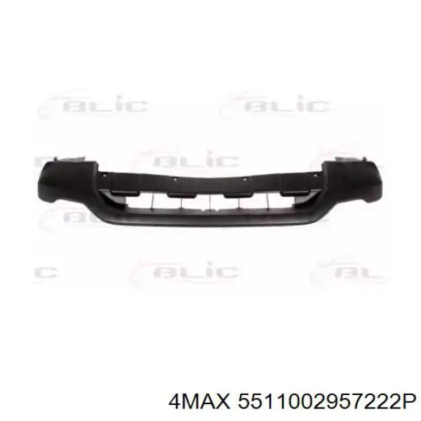 Купити 04712SWAA92 Honda Бампер передній, нижня частина