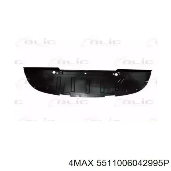 Кенгурятник FPS FP5609220 ціна, від 25.92 USD