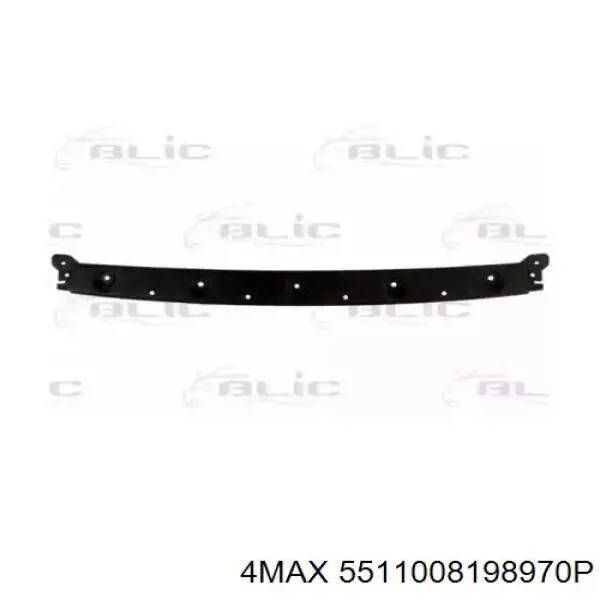 Спойлер на багажник Toyota 7689147010 ціна, від 81.52 USD