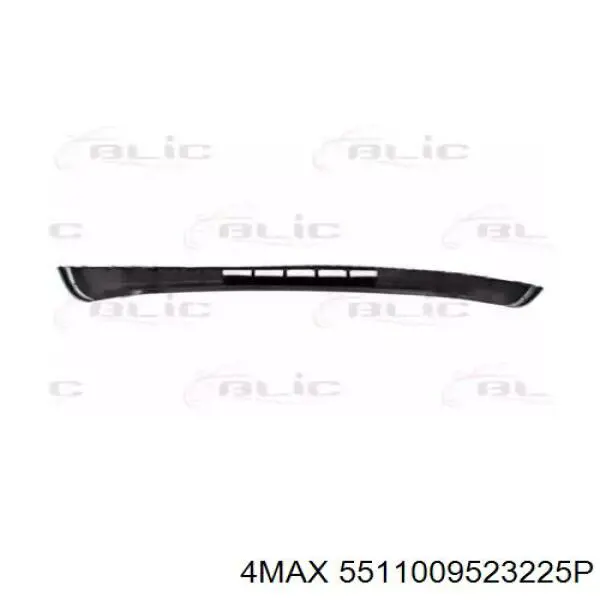 Купити PVW04038BAI Signeda Нижня накладка на передній бампер