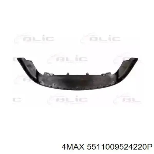Купити FP9544223 FPS Нижня накладка на передній бампер