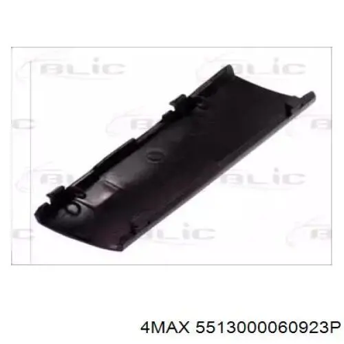 Купити PBM99007CA Signeda Заглушки буксирувального гака