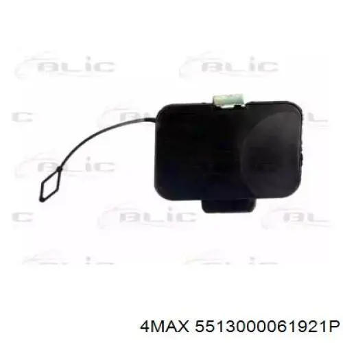 Купити 7115194 Autotechteile Заглушки буксирувального гака