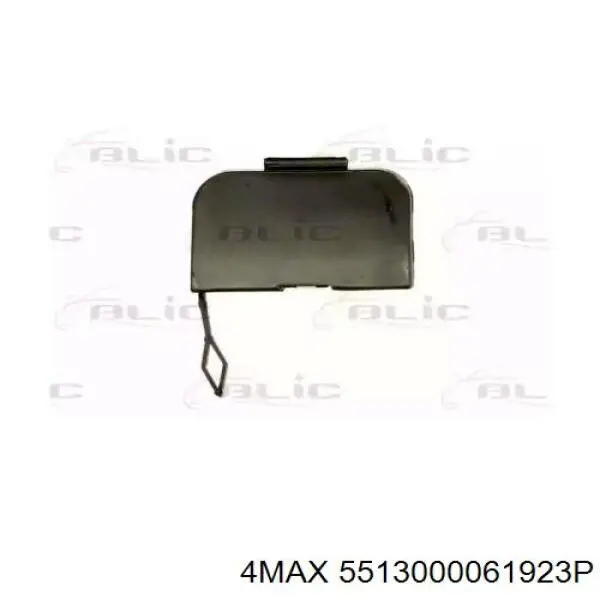 Купити 51118213685 BMW Заглушки буксирувального гака