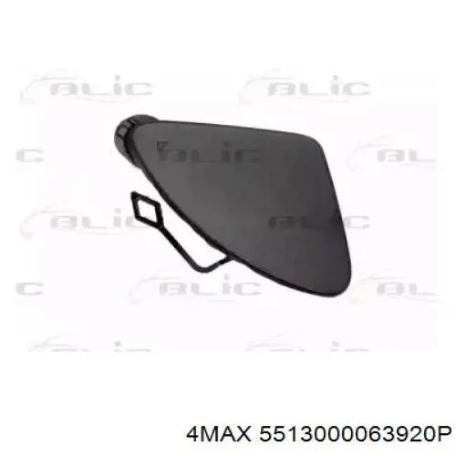 Купити PBM99096CA Signeda Заглушки буксирувального гака