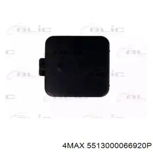 Купити PBM99032CA Signeda Заглушки буксирувального гака