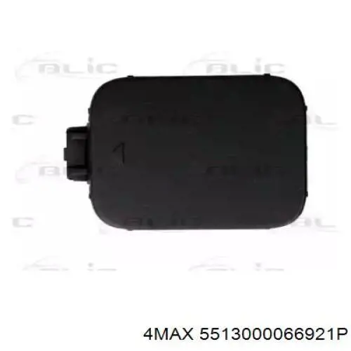 Купити 7125192 Autotechteile Заглушки буксирувального гака