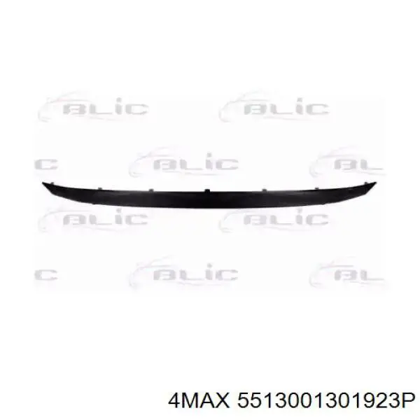 Молдинг капота FPS FP5611990 ціна, від 25.32 USD