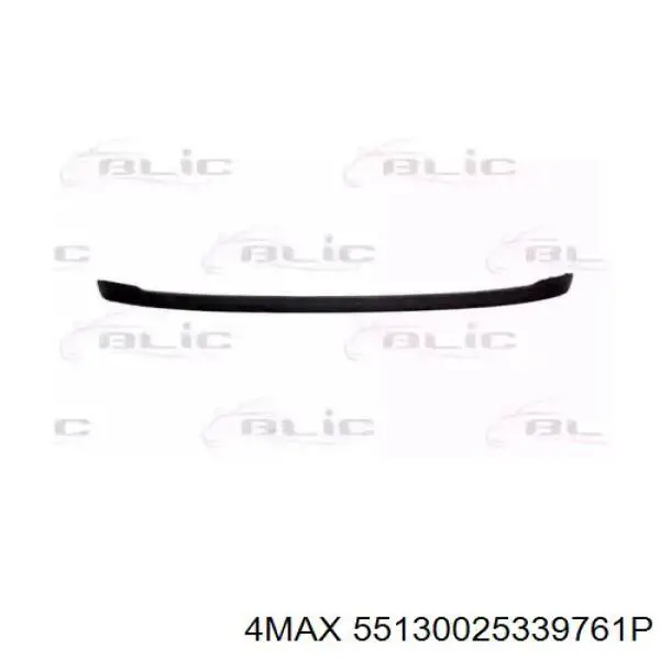 Молдинг заднього бампера, центральний Ford 1360459 ціна, від 5.80 USD