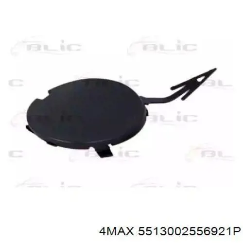 Купити 1704623 Ford Заглушки буксирувального гака