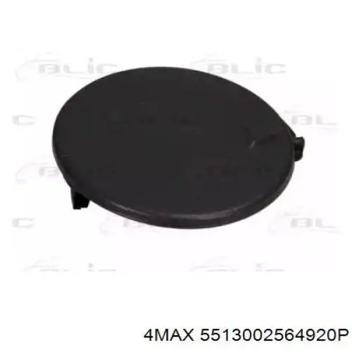 Купити 331504 Cabu Заглушки буксирувального гака