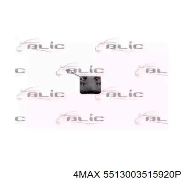 A2038850626 Mercedes Заглушка бампера буксирувального гака, передня