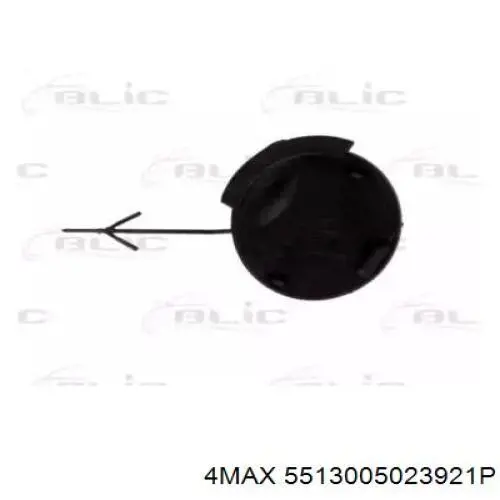 Купити 9165533 General Motors Заглушки буксирувального гака