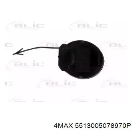 Заглушка бампера буксирувального гака, задня Opel 93173890 ціна, від 11.07 USD