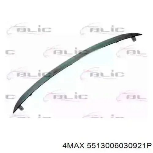 Купити 6059051 Polcar Накладка капоту