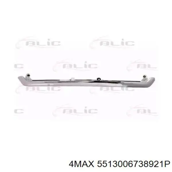 Молдинг капота Subaru 91121SG010 ціна, від 31.74 USD