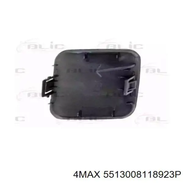 Купити 5212702919 Toyota Заглушки буксирувального гака