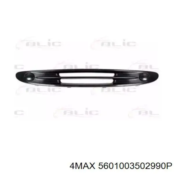 Купити 0007209V001C26L00 Mercedes Захисна решітка радіатора