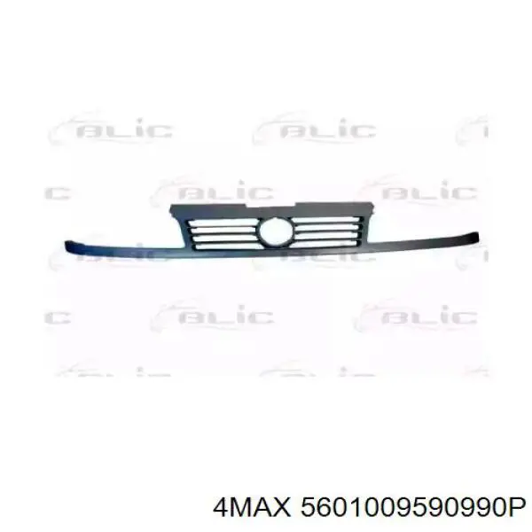 Облицювання радіатора VAG 7M0853651 ціна, від 38.55 USD