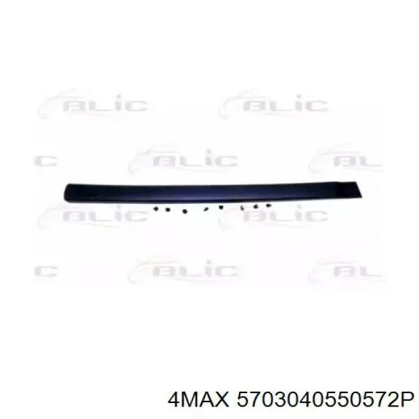 Молдинг передньої правої двері 4max 5703040550572P ціна, від 15.74 USD