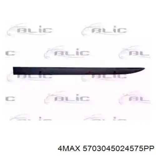 Молдинг передньої лівої двері Opel 5172446 ціна, від 21.22 USD