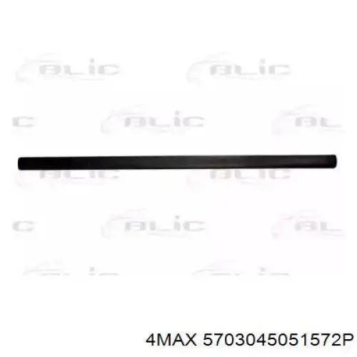 Молдинг передньої правої двері FPS FP5051122 ціна, від 23.84 USD