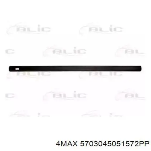 Купити 90544215 Opel Молдинг передньої правої двері