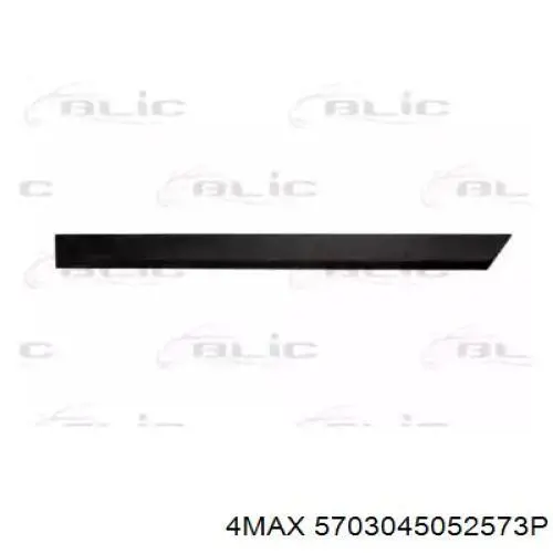 5172407 Opel Накладка задніх дверей