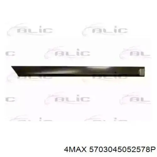 Молдинг задніх правих дверей 4max 5703045052578P ціна, від 41.93 USD
