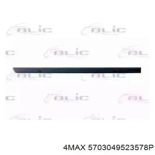 Купити 5703049523578P 4max Молдинг задніх правих дверей