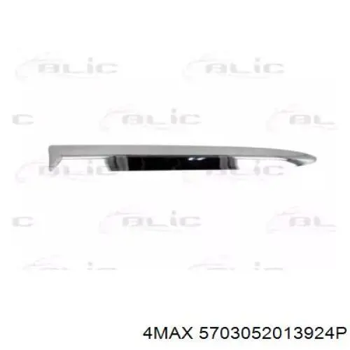 Молдинг решітки радіатора, правий FPS FP2612918 ціна, від 11.39 USD