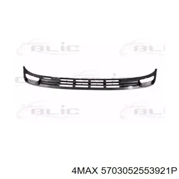 Решітка переднього бампера Ford 7022605 ціна, від 22.01 USD
