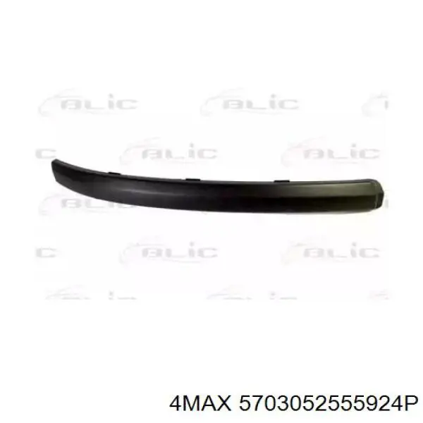 Молдинг переднього бампера, правий Ford 1119585 ціна, від 7.98 USD