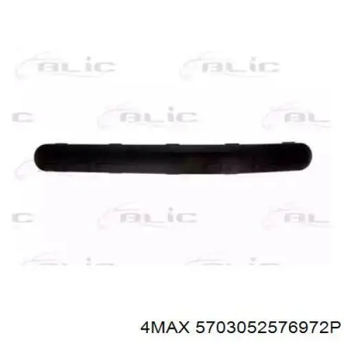 Купити 1207629 Ford Молдинг заднього бампера, правий