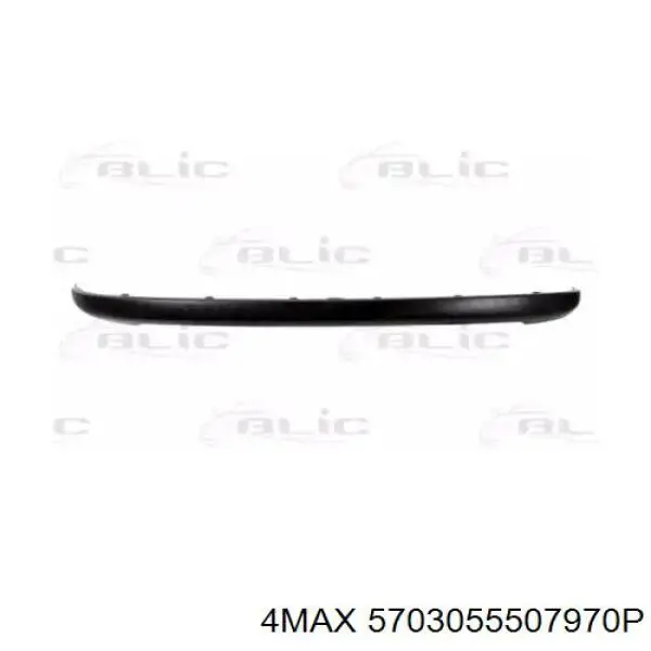 Декоративна накладка Polcar 5723965 ціна, від 11.52 USD