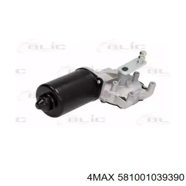 Купити 3955014 Autotechteile Мотор трапеції склоочисника