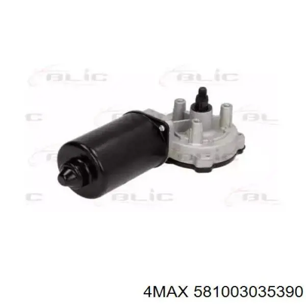 Мотор склоочисника скла (трапеції) Ford 2T1417508AC ціна, від 25.68 USD