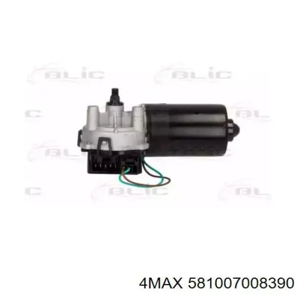 Мотор двірника Fiat/Alfa/Lancia 9942456 ціна, від 46.52 USD