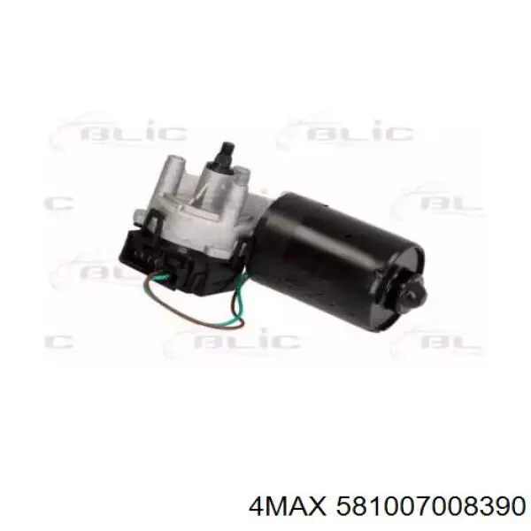 9942456 Fiat/Alfa/Lancia Мотор стеклоочищувача