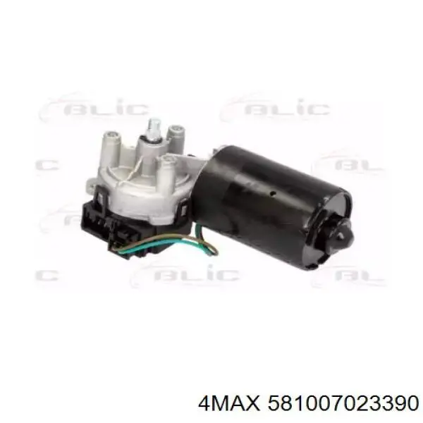 Купити FT82804 Fast Мотор трапеції склоочисника