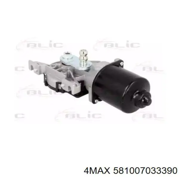 Купити GP98846221 GP Мотор трапеції склоочисника
