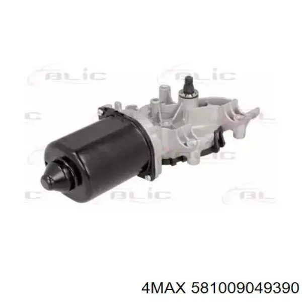 581009049390 4max Мотор стеклоочищувача