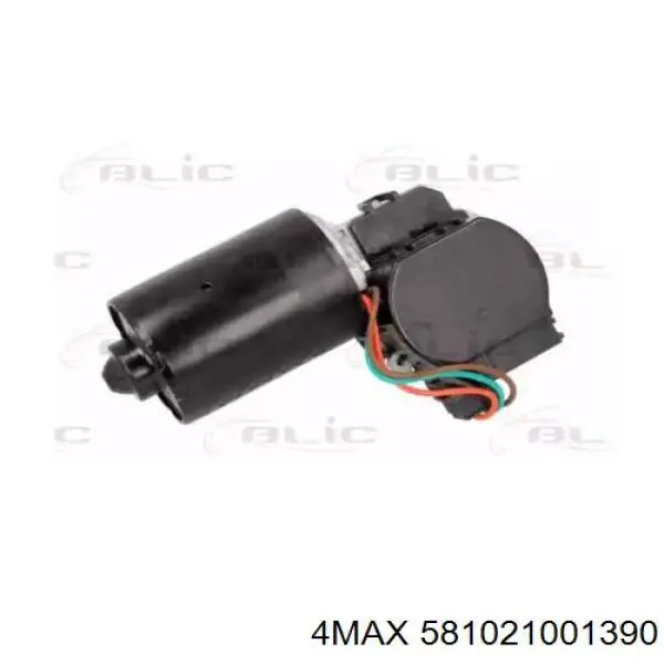 5090150 Autotechteile Мотор двірника