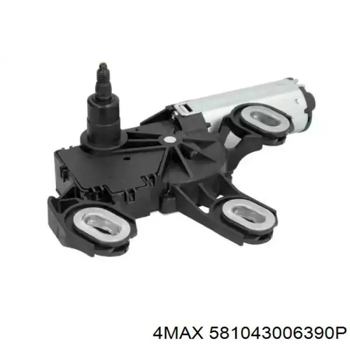 Склоочисник дверей задка 4max 581043006390P ціна, від 65.77 USD