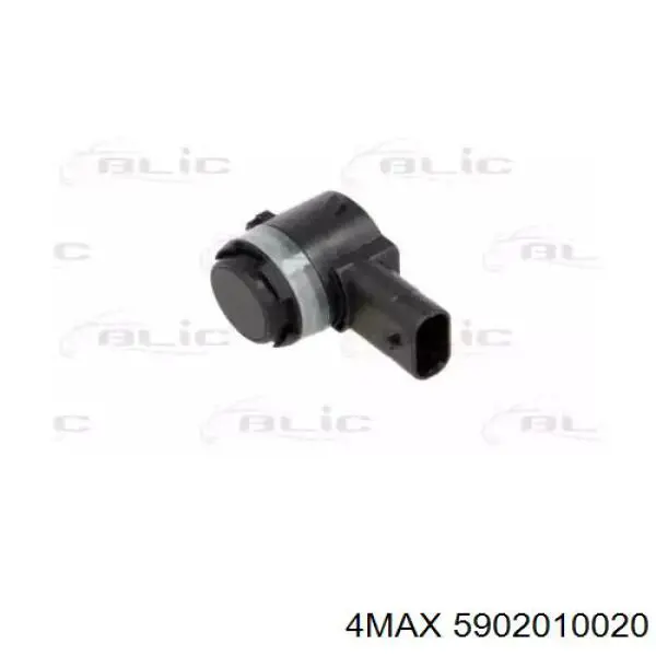 5902010020 4max Датчик сигналізації парковки (парктронік), передній / задній, бічний