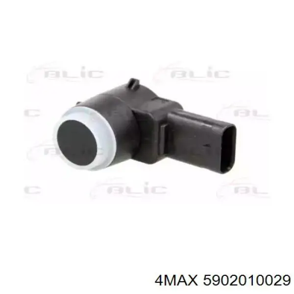 Купити A22154204179775 Mercedes Парктронік, бічний