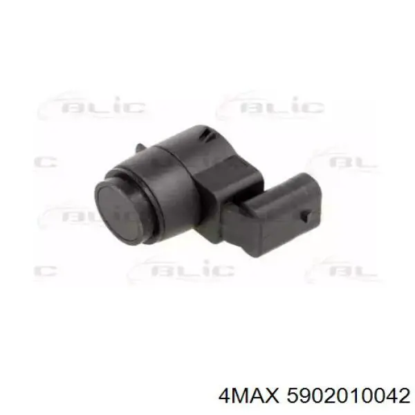 Купити 66209255135 BMW Датчик сигналізації парковки (парктроник), передній / задній,