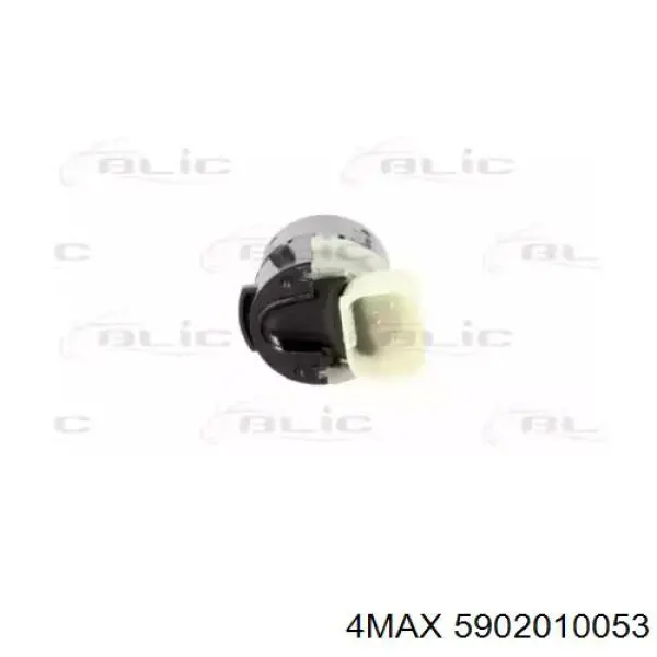 5902010053P 4max датчик сигналізації паркування (парктронік, задній)